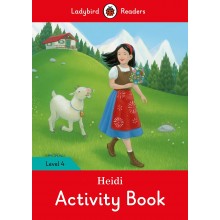 HEIDI- AB LADYBIRD READERS-LEVEL4