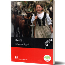 Heidi - Johanna Spyri