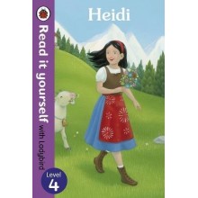 HEIDI - READ IT YOURSELF - LEVEL4
