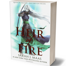 Heir Of Fire - Sarah J. Mass