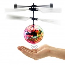 Helicoptère Induction Crystall Ball N°KD635A