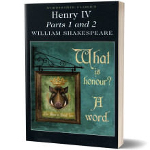 Henry IV Parts 1 & 2 - William Shakespeare