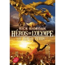 HEROS DE L'OMPE T1- RICH RIORDAN