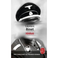 HHhH (LAURENT BINET)