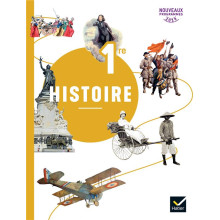 Histoire 1re - Hatier