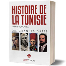 Histoire de la Tunisie - Habib Boularès