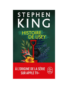 Histoire de Lisey - Stephen King