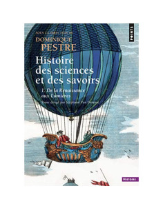 Histoire des sciences et des savoirs