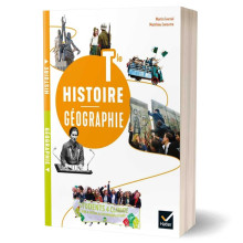 Histoire-Géographie Terminale Livre élève