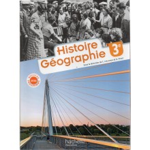 HISTOIRE-GEOGRAPHIE 3E