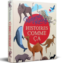 Histoires Comme Ca - Rudyard Kipling - Auzou