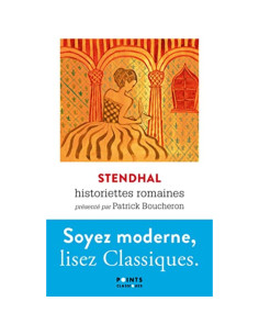 Historiettes romaines - Stendhal