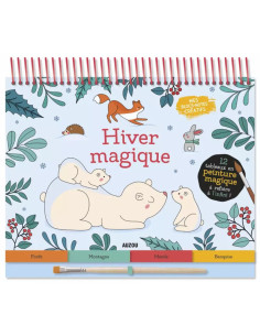 Hiver Magique - Auzou