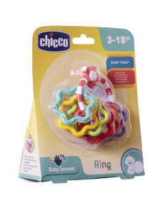 Hochet Anneaux Colores - Chicco