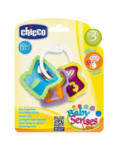 Hochet Clés Colorée - Chicco
