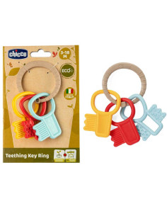 Hochet Clés Eco+ Chicco