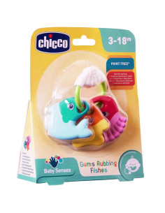 Hochet De Dentition Amis De La Mer - Chicco