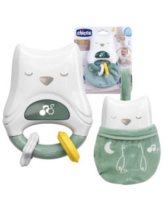 Hochet Jour et Nuit Hibou - Chicco