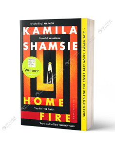 Home Fire - Kamila Shamsie