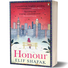 Honour - Elif Shafak