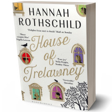 House Of Trelawney - Hannah Rothschild