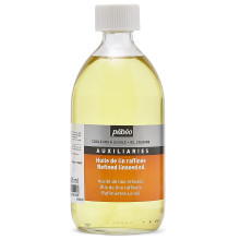 Huile De Lin Raffinée 495 ml PEBEO
