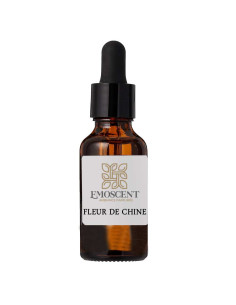 Huile De Parfum Pour Diffuseur 30ml, Fleur De Chine - Emoscent
