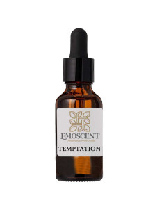 Huile De Parfum Pour Diffuseur 30ml, Temptation - Emoscent