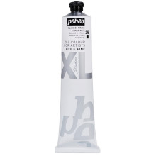 Huile Fine Xl 200 Ml Blanc De Titane 25 PEBEO