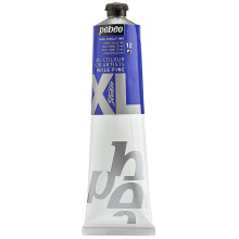 Huile Fine Xl 200 Ml Bleu Cobalt Imitation 12 PEBEO