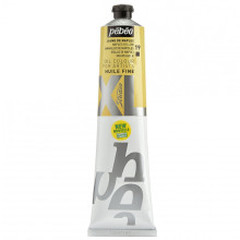 Huile Fine XL 200 ml, Jaune De Naples - Pébéo