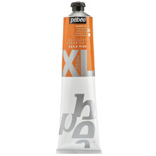 Huile Fine Xl 200 Ml Orange Vif 35 PEBEO