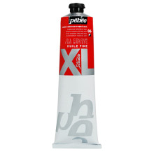 Huile Fine Xl 200 Ml Rouge Cadmium Foncé Imitation 06 PEBEO