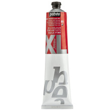 Huile Fine XL 200 ml, Rouge Clair - Pébéo