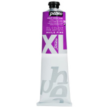 Huile Fine Xl 200 Ml Violet Cobalt Clair 28 PEBEO