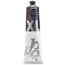 Huile Fine Xl 200 Ml Violet de Dioxazine 09 PEBEO