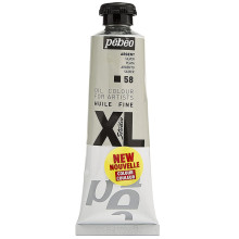 Huile Fine Xl 37 ml Argent PEBEO