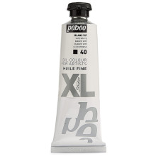 Huile Fine Xl 37 ml Blanc Vif PEBEO