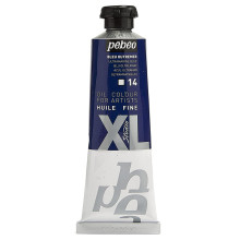 Huile Fine Xl 37 ml Bleu Outremer PEBEO