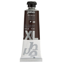 Huile Fine Xl 37 ml Brun Van Dyck PEBEO