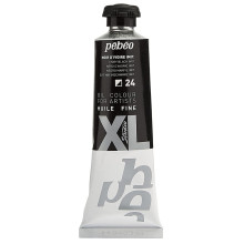 Huile Fine Xl 37 ml Noir Ivoire Imitation PEBEO