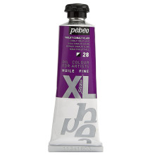 Huile Fine Xl 37 ml Violet Cobalt Clair PEBEO