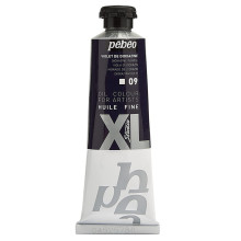 Huile Fine Xl 37 ml Violet De Dioxazine PEBEO