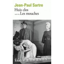 HUIS CLOS SUIVI DE LES MOUCHES