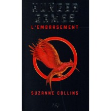 HUNGER GAMES T2 L'EMBRASEMENT