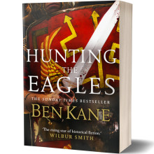 Hunting The Eagles - Ben Kane