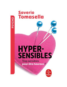 Hypersensibles - Saverio Tomasella