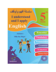I Understand And I Apply - 5th Basic Education