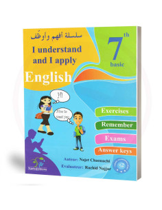 I understand and I apply - 7th Year Basic Education