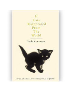 If Cats Disappeared From The World - Genki Kawamura